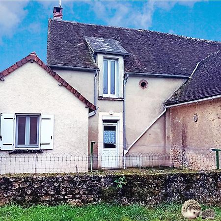 Le Gite Du Herisson, Gite De Charme Et De Confort Le Menoux Exteriér fotografie