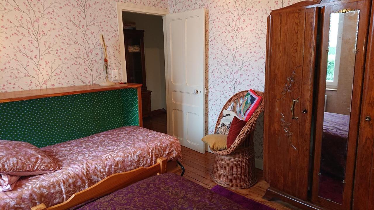 Le Gite Du Herisson, Gite De Charme Et De Confort Le Menoux Exteriér fotografie