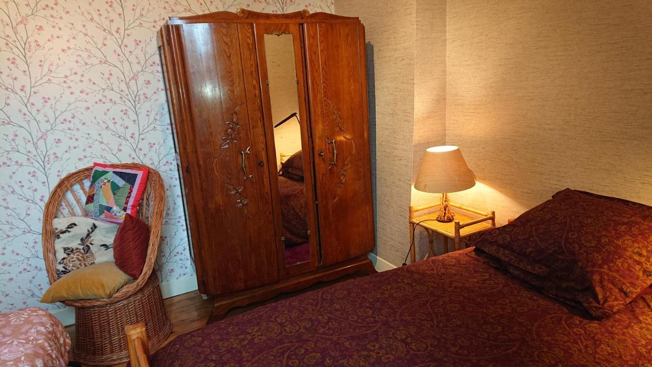 Le Gite Du Herisson, Gite De Charme Et De Confort Le Menoux Exteriér fotografie
